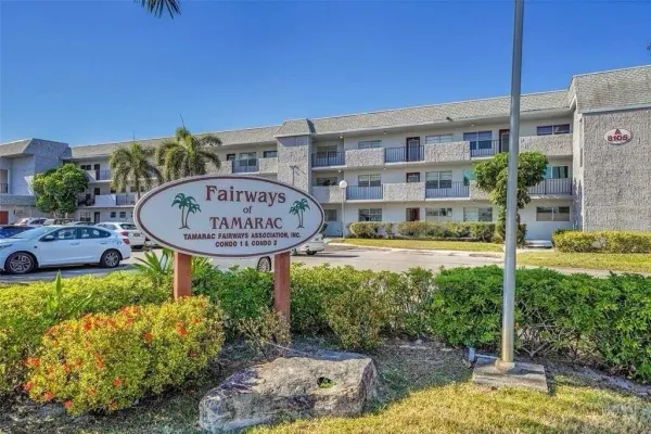8105 NW 61st Street A208, Tamarac, FL 33321