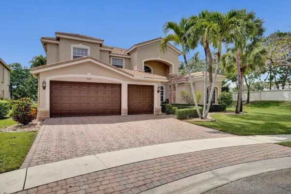7347 Denicola Lane, Lake Worth, FL 33467