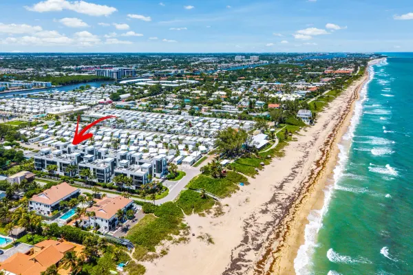 11501 Old Ocean Boulevard, Ocean Ridge, FL 33435