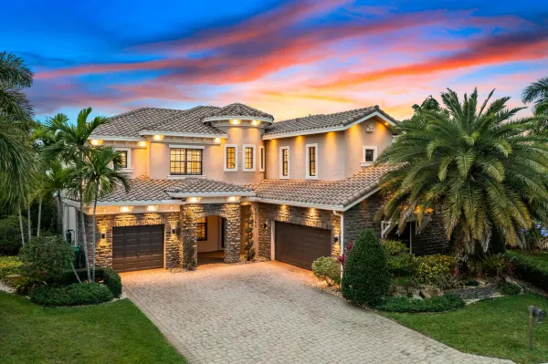 10345 Candleberry Street, Parkland, FL 33076