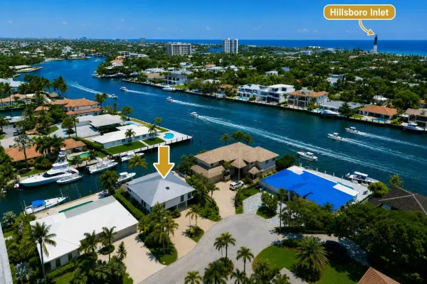 2965 NE 19th Street, Pompano Beach, FL 33062