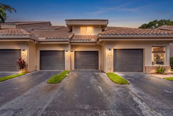 16353 Malibu Drive 61, Weston, FL 33326