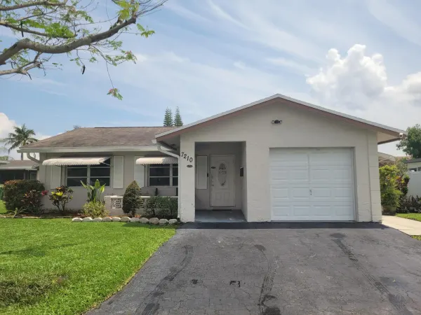 7210 NW 77th Street, Tamarac, FL 33321