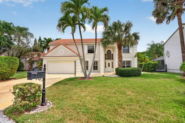 7555 Live Oak Drive, Coral Springs, FL 33065