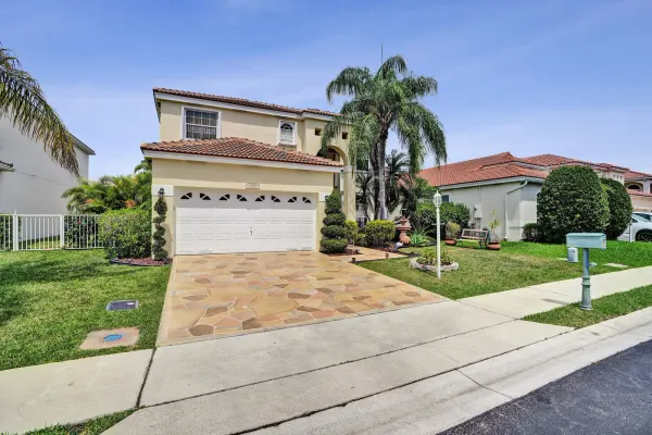 3091 Bayberry Way, Margate, FL 33063