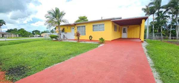632 SW 13th Street, Belle Glade, FL 33430