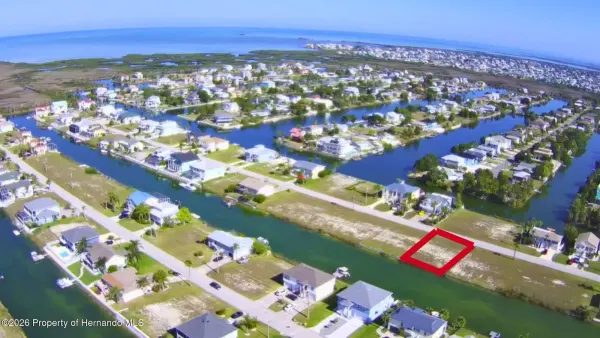 4034 Amberjack Drive, Hernando Beach, FL, 34607