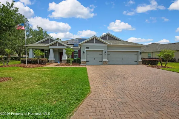 19771 Tattnall Way, Brooksville, FL, 34601