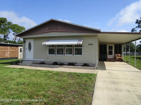 14751 Brookridge Boulevard, Unit 1, Brooksville, FL, 34613
