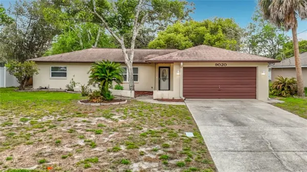 9020 Dorsey Street, Spring Hill, FL, 34608