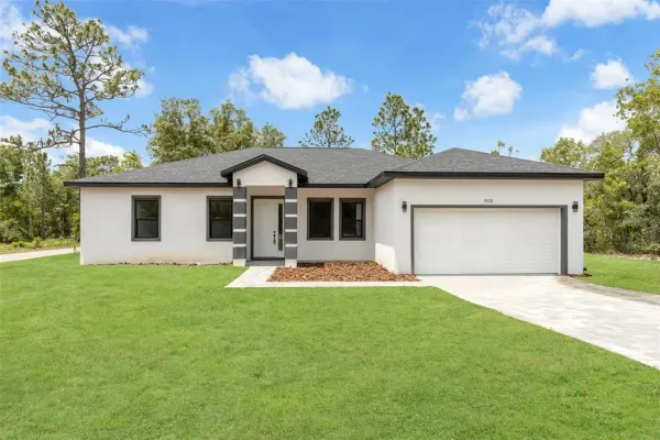 9578 N Wallace Way, Citrus Springs, FL, 34433