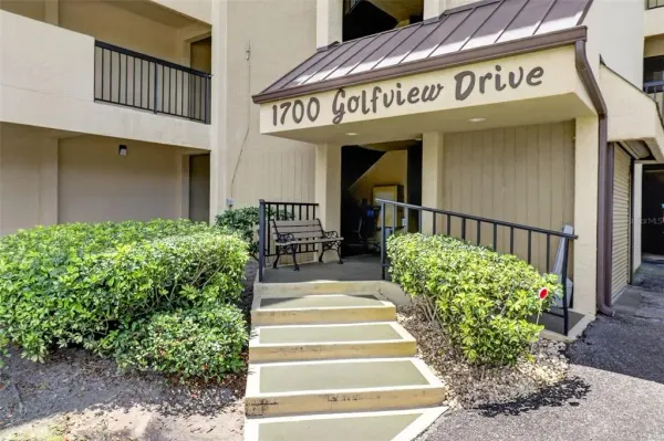 1724 Golfview Drive, Tarpon Springs, FL, 34689
