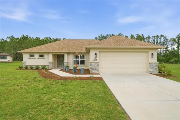 1725 E Gate Dancer Circle, Inverness, FL, 34453