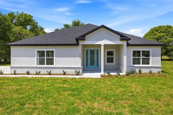 464 N Cherry Pop Drive, Inverness, FL, 34453
