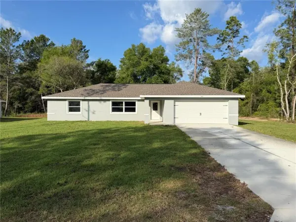 8530 N Gilovu Drive, Citrus Springs, FL, 34433