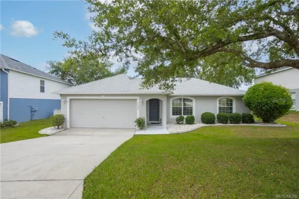 3320 N Burroughs Path, Beverly Hills, FL, 34465