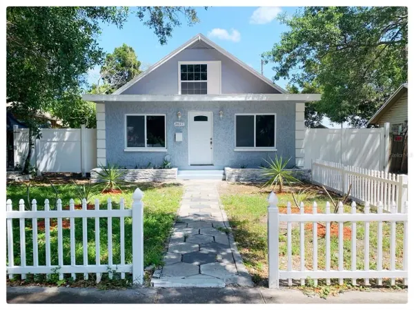 3427 16th Avenue S, St Petersburg, FL, 33711