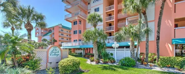 18400 Gulf Boulevard, Unit 2405, Indian Shores, FL, 33785