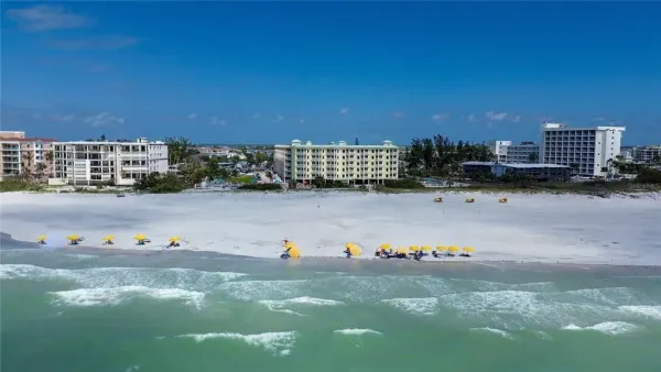 12000 Gulf Boulevard S, Unit 304s, Treasure Island, FL, 33706