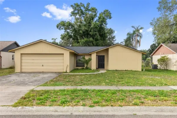 17635 Meadowbridge Drive, Lutz, FL, 33549