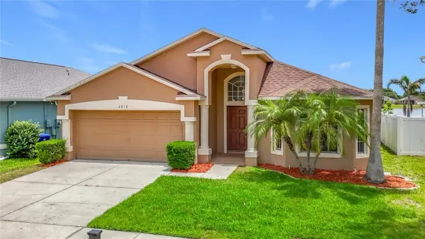 2818 Musky Mint Drive, Land O Lakes, FL, 34638