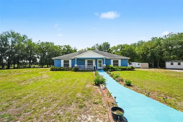 3147 Sydney Dover Road, Dover, FL, 33527