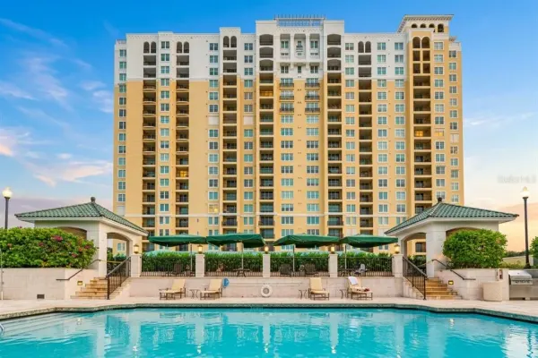 345 Bayshore Boulevard, Unit 1510, Tampa, FL, 33606