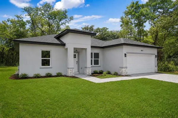 8547 N Trojan Drive, Citrus Springs, FL, 34433