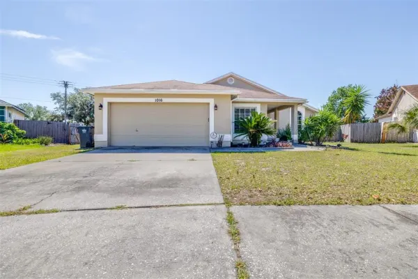 1016 Malletwood Drive, Brandon, FL, 33510