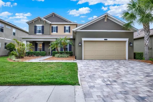 9339 Bella Vita Circle, Land O Lakes, FL, 34637