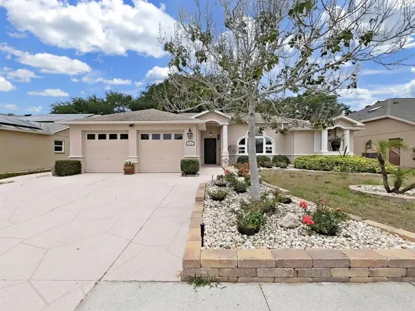 9133 Tournament Drive, Hudson, FL, 34667