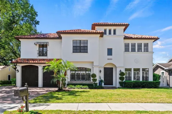3114 W Bay Villa Avenue, Tampa, FL, 33611