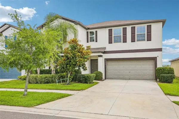 15608 Miller Creek Drive, Sun City Center, FL, 33573
