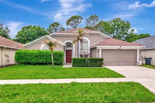 18210 Sweet Jasmine Drive, Tampa, FL, 33647