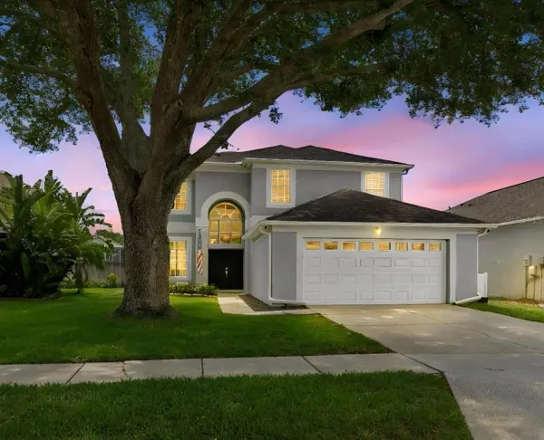 1324 Brooke View Drive, Odessa, FL, 33556