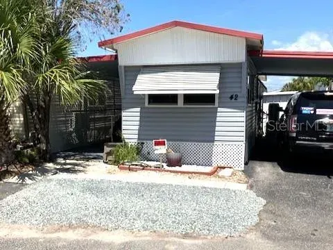 800 Chesapeake Drive, Unit 42, Tarpon Springs, FL, 34689