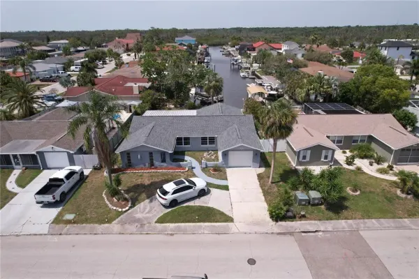 6101 Seabreeze Drive, Port Richey, FL, 34668