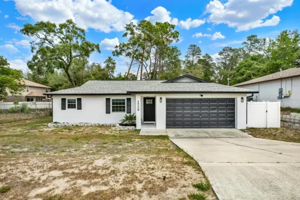 4118 Ramona Drive, Spring Hill, FL, 34606