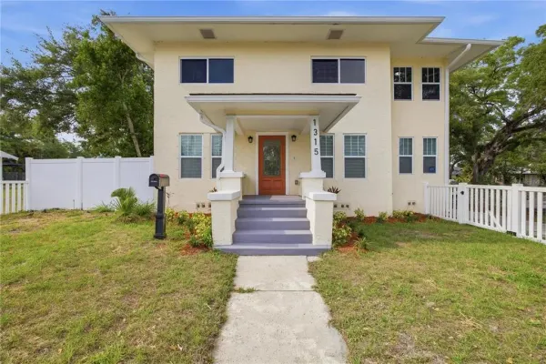 1315 22nd Avenue S, St Petersburg, FL, 33705