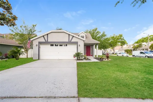 1648 Harbor Oaks Drive, Tarpon Springs, FL, 34689