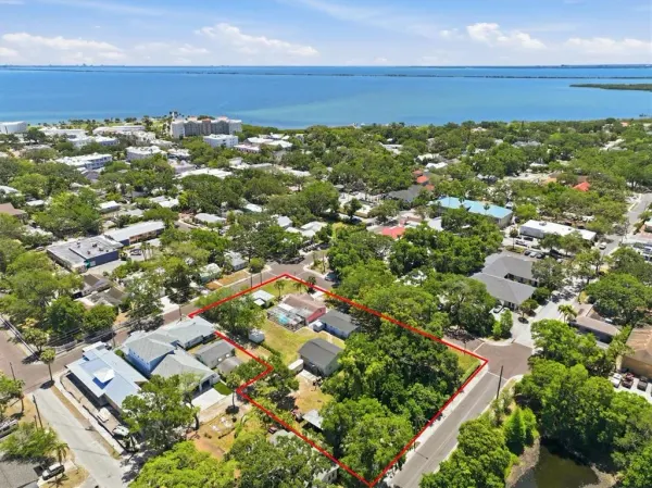 515 2nd Street N, Safety Harbor, FL, 34695