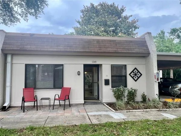 1349 Mission Circle, Unit 48-f, Clearwater, FL, 33759
