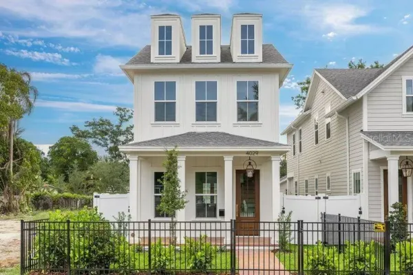 4029 Haines Road N, St Petersburg, FL, 33703