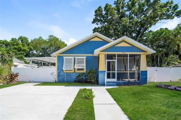 1922 20th Avenue N, St Petersburg, FL, 33713