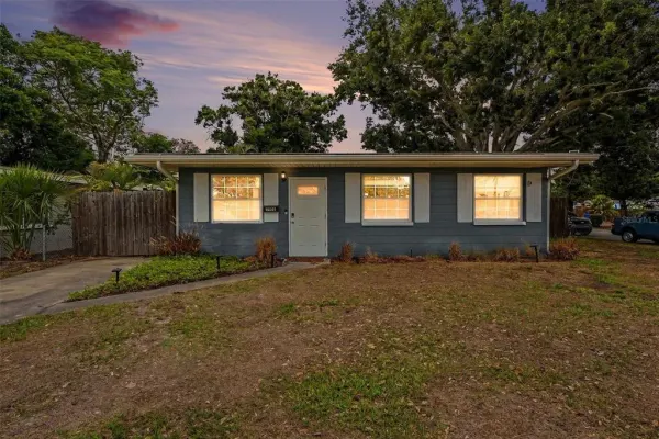 3901 13th Avenue N, St Petersburg, FL, 33713