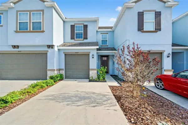 6612 Citrus Creek Lane, Tampa, FL, 33625