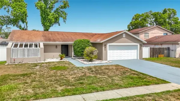 16206 Fantasia Drive, Tampa, FL, 33624