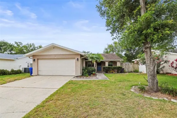 1613 Greenwood Drive, Dunedin, FL, 34698