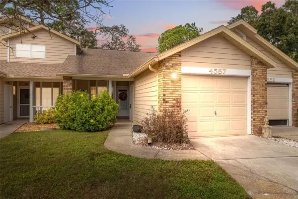 4557 Glen Hollow, New Port Richey, FL, 34653