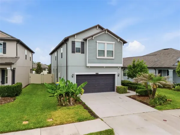 8882 Flourish Drive, Land O Lakes, FL, 34637